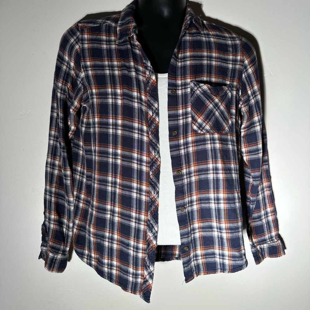 Women’s flannel